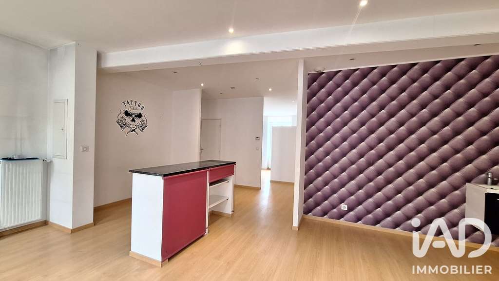 Cède local commercial 100m² prox centre L'Arbresle