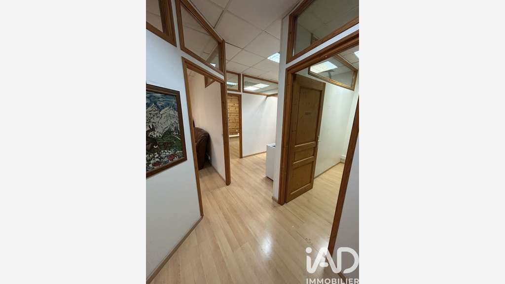 AV local commercial 250m² à L'Argentière-la-Bessée
