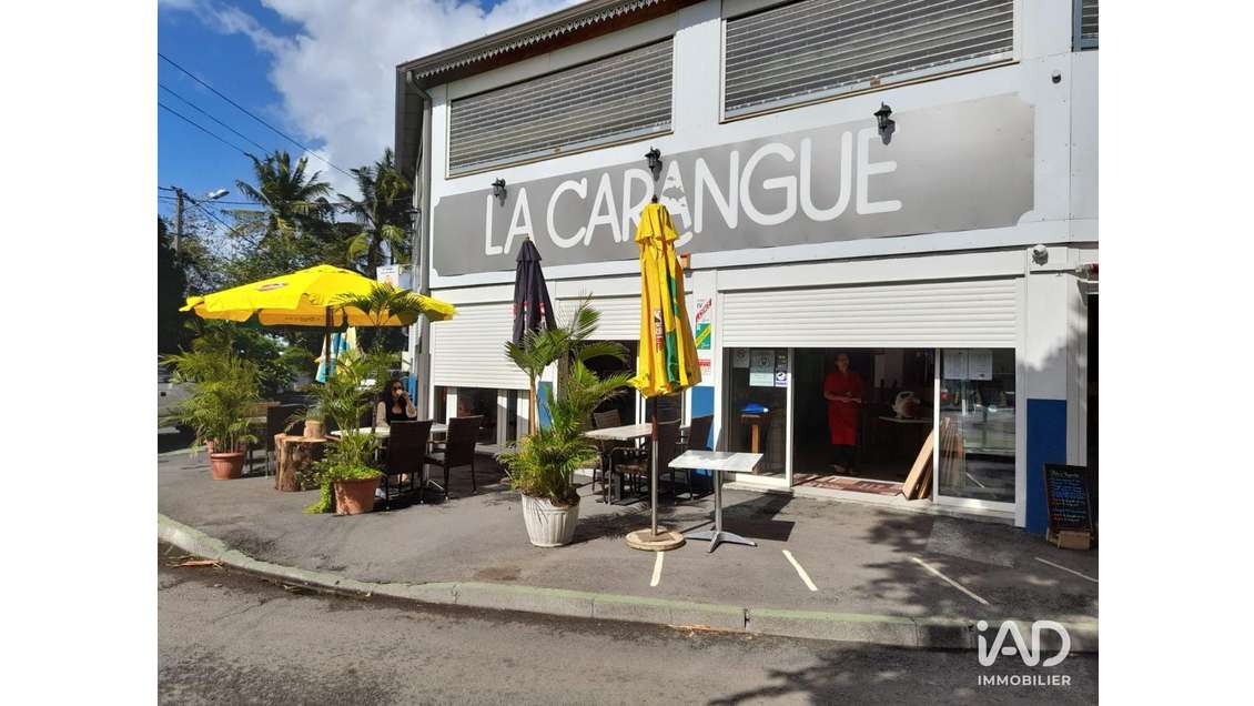 Murs commerciaux à L'Étang-Salé