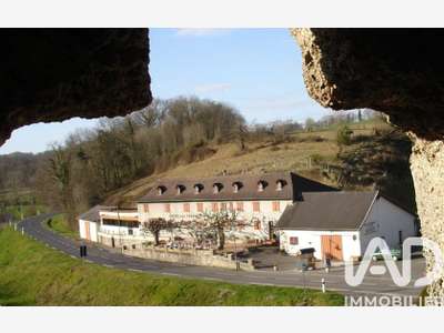 Vente murs commerciaux à L'Hôpital-Saint-Blaise