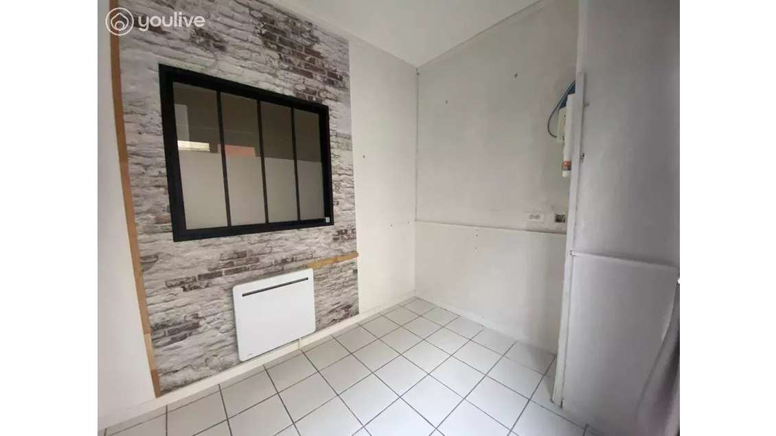 Local commercial de 70 m² à L'Isle-Jourdain