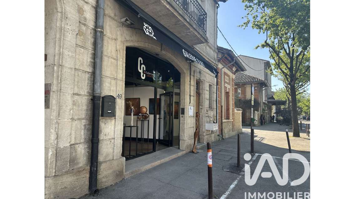 DAB superbe galerie d'art à L'Isle-sur-la-Sorgue