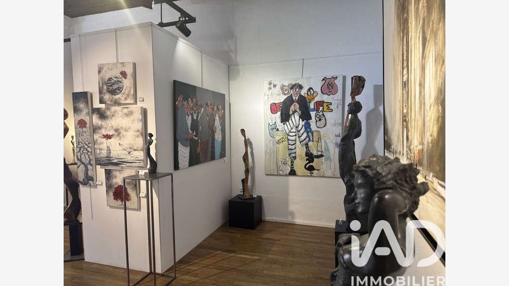 DAB superbe galerie d'art à L'Isle-sur-la-Sorgue