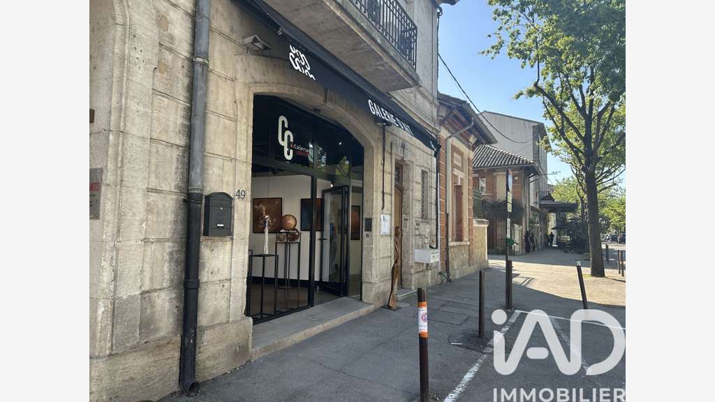 DAB superbe galerie d'art à L'Isle-sur-la-Sorgue