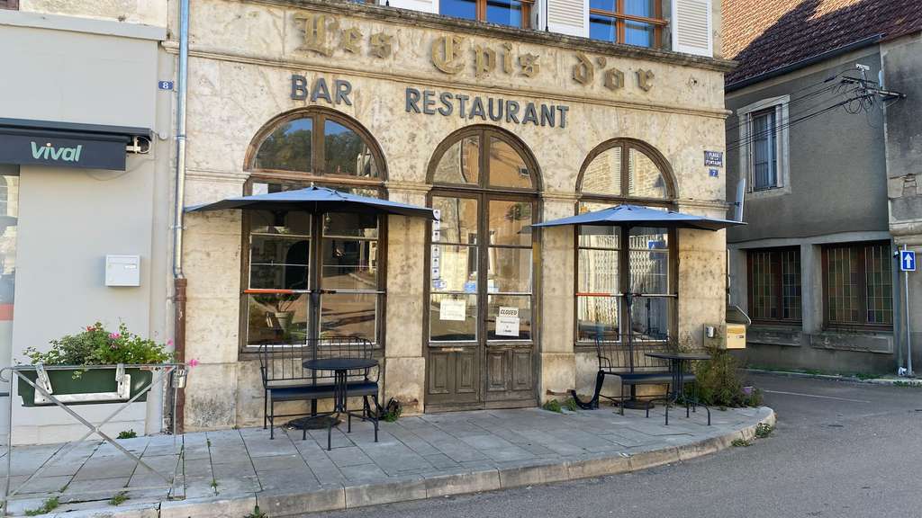 A vendre hôtel particulier de charme L'Isle/Serein