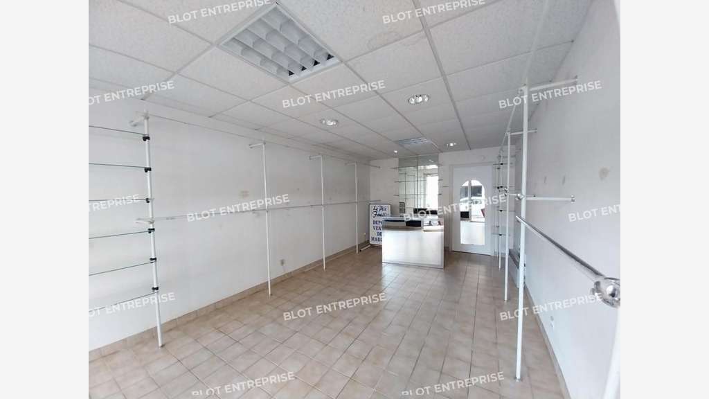 A vendre locaux commerciaux 30m² à La Baule centre