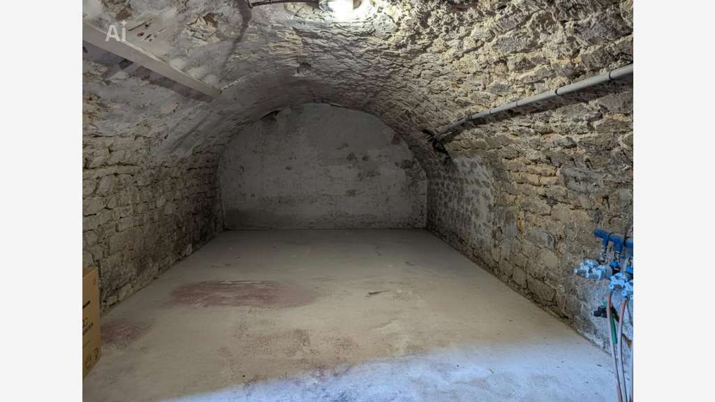 Cave voûtée 70m² + 1 place La Chapelle-en-Serval