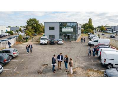 Vente Locaux commerciaux - Boutiques à La Chapelle-Saint-Mesmin
