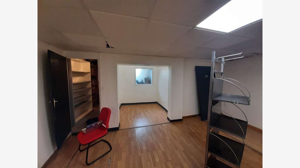 Vente local commercial 85m² la Chapelle sur Erdre