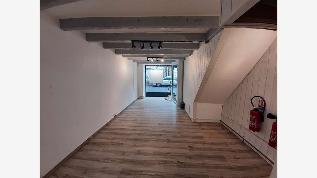 Vente local commercial 85m² la Chapelle sur Erdre