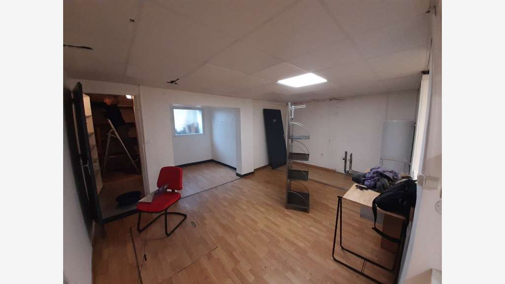 Vente local commercial 85m² la Chapelle sur Erdre
