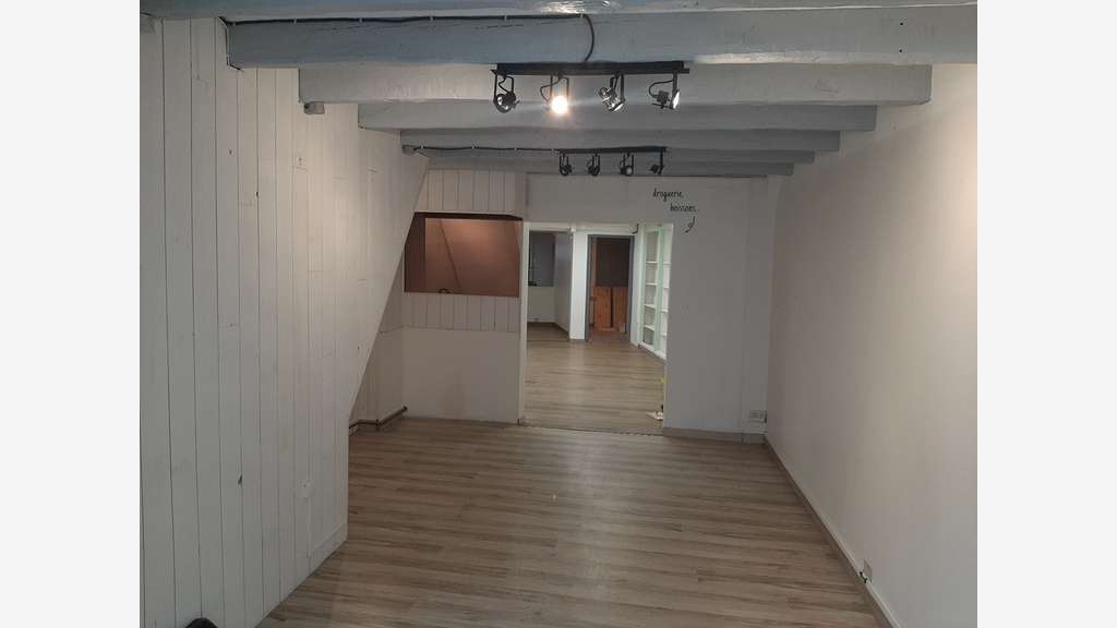 Vente local commercial 85m² la Chapelle sur Erdre