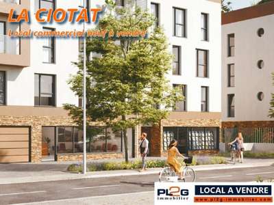 Vente Locaux commerciaux - Boutiques à La Ciotat