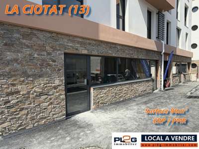 Vente Locaux commerciaux - Boutiques à La Ciotat