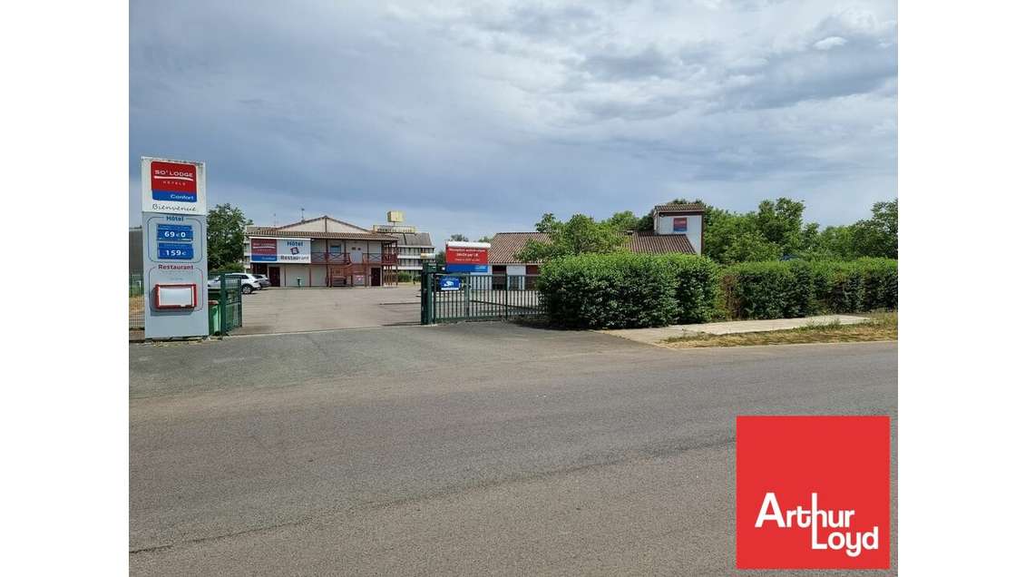 A vendre local pour restauration La Crèche/Niort