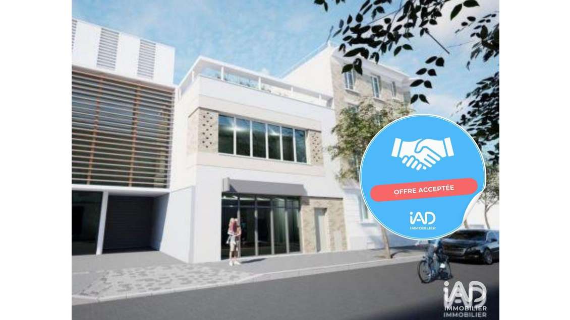 Local commercial à La Garenne-Colombes