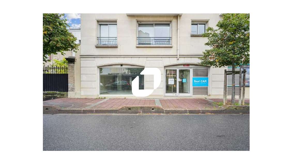 Vente Local commercial 187m² La garenne colombes