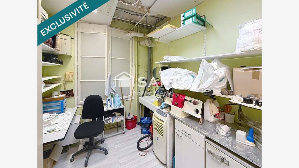 AV cabinet médical de 50m² à La Garenne Colombe