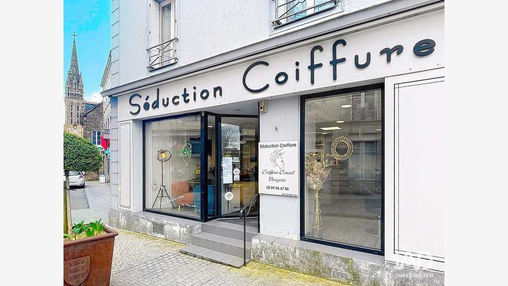 Local commercial à La Guerche-de-Bretagne