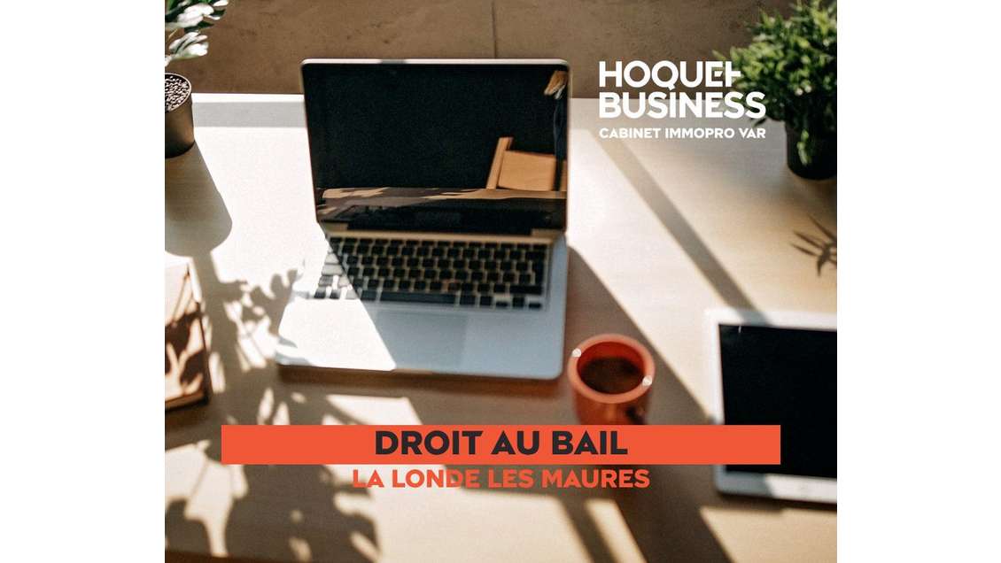 DOIT AU BAIL - LA LONDE LES MAURES