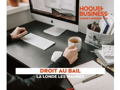 Vente Locaux commerciaux - Boutiques à La Londe-les-Maures