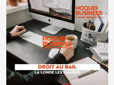 Vente local commercial 15m² proche mer à La Londe
