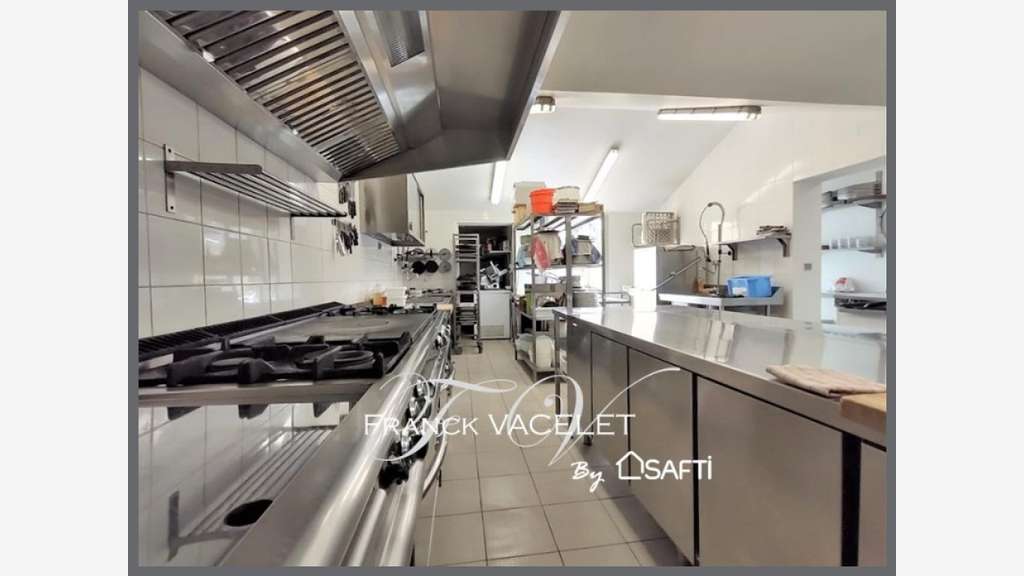 Vente murs commerciaux à La Réole