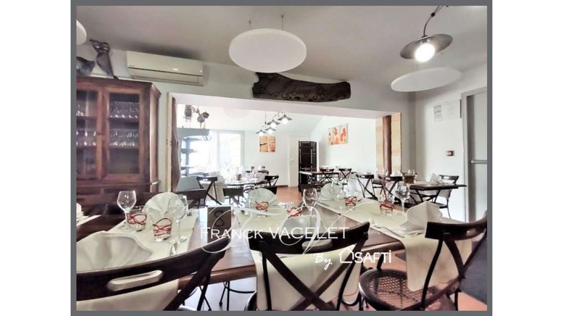 Vente murs commerciaux à La Réole