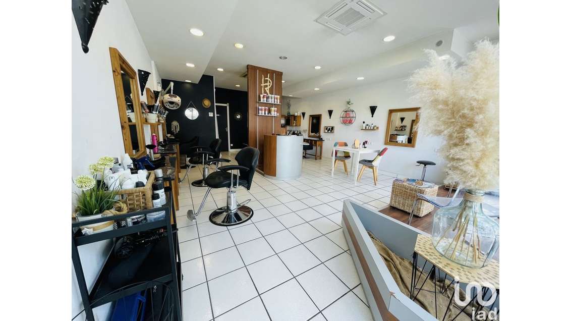 Local commercial à La Riche