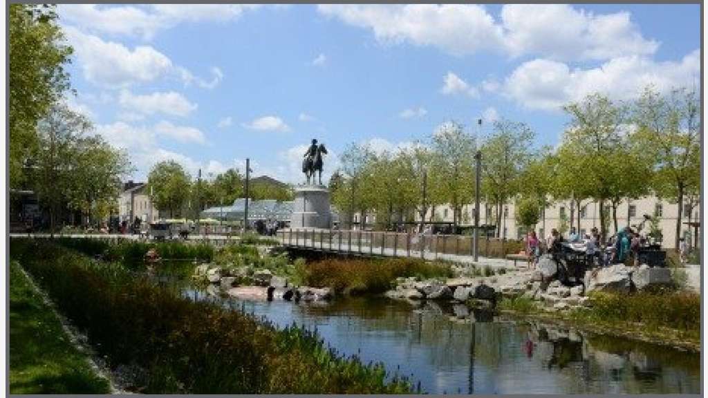 Vente murs commerciaux rénovés à La Roche-sur-Yon