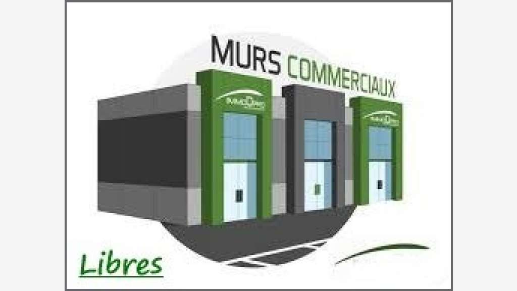 Vente murs commerciaux rénovés à La Roche-sur-Yon