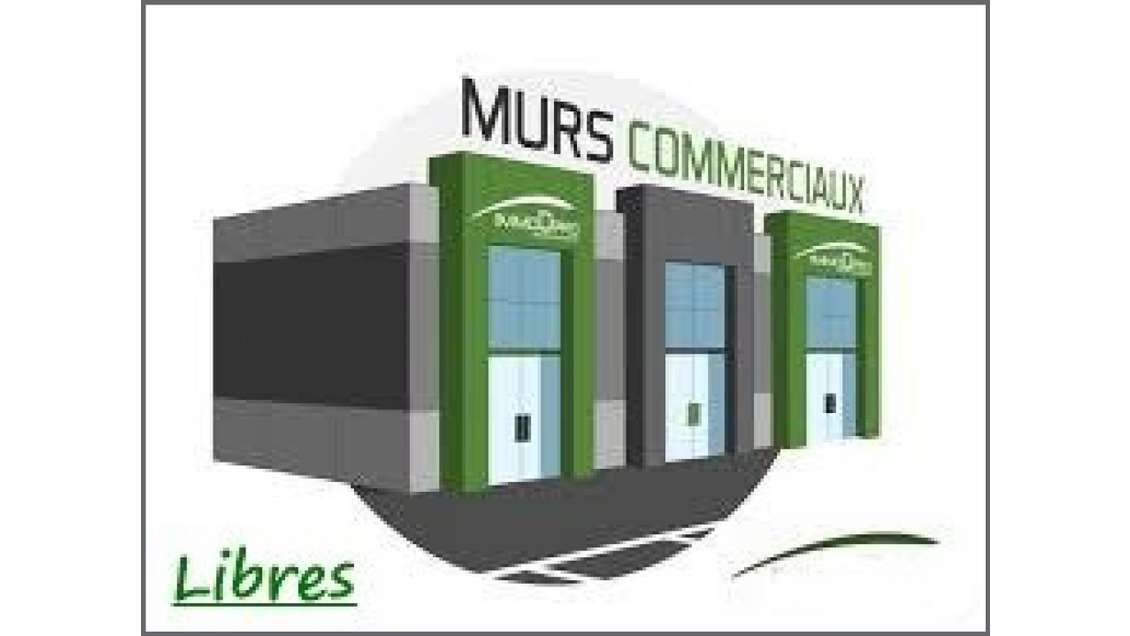 Vente murs commerciaux rénovés à La Roche-sur-Yon