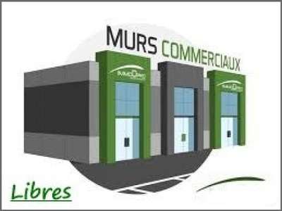 Vente murs commerciaux rénovés à La Roche-sur-Yon
