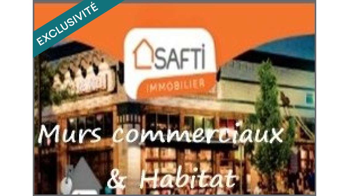 Le Parfait Équilibre : Commerce et Habitation 