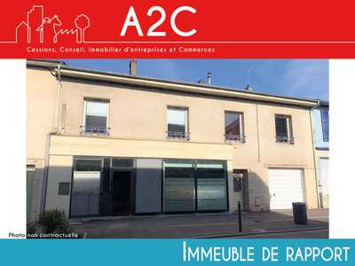 Vente Locaux commerciaux - Boutiques à La Roche-sur-Yon