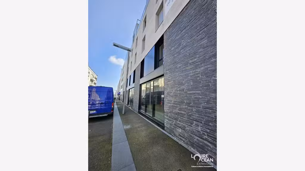 Vente local 512m² La Roche sur Yon Carré Napoléon