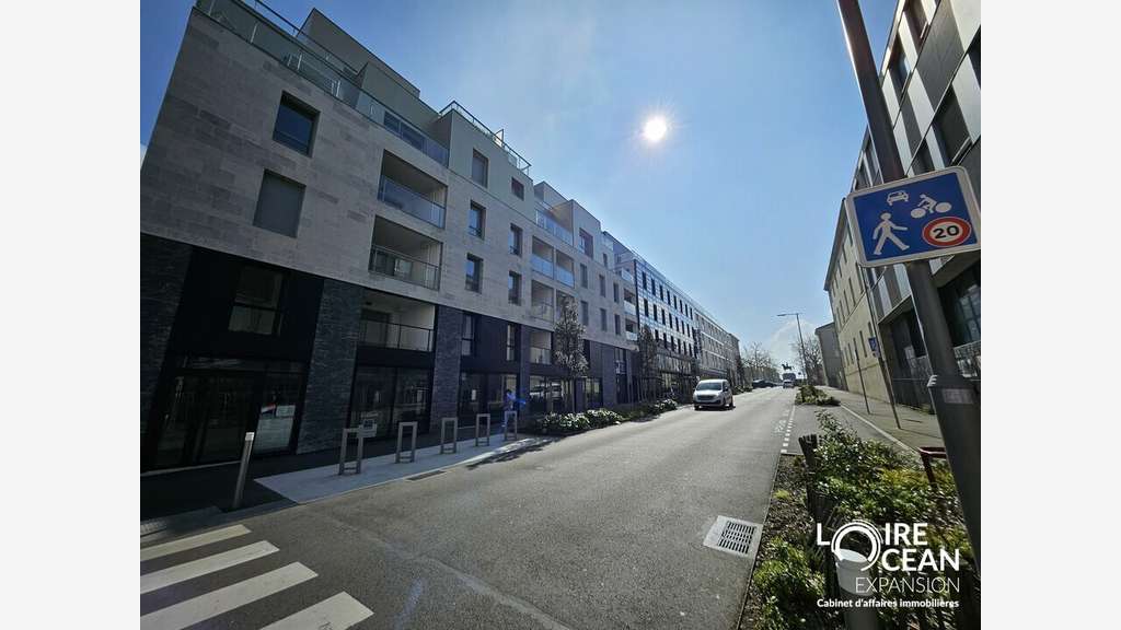 Vente local 512m² La Roche sur Yon Carré Napoléon