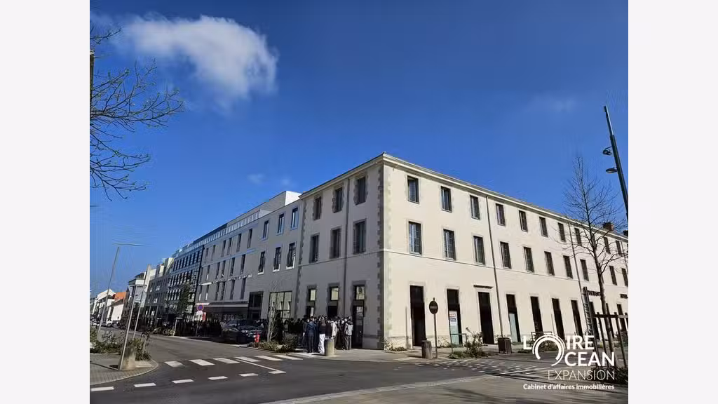 Vente local 512m² La Roche sur Yon Carré Napoléon