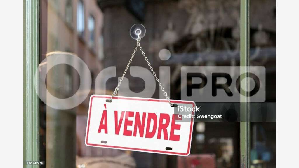 Murs 170m² à vendre centre historique La Rochelle
