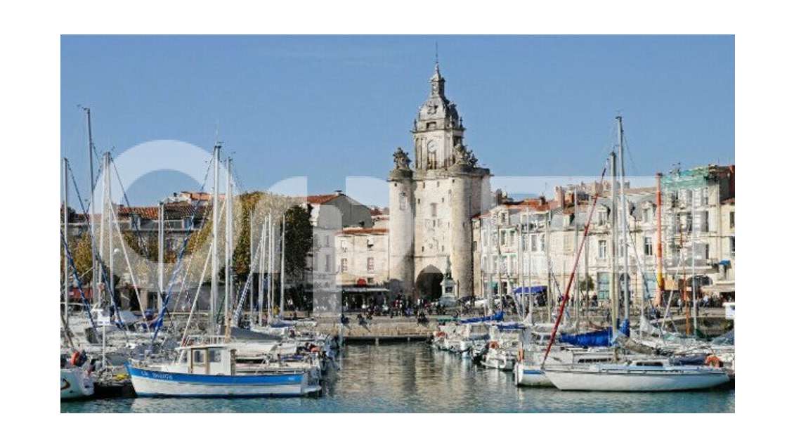 Murs 170m² à vendre centre historique La Rochelle