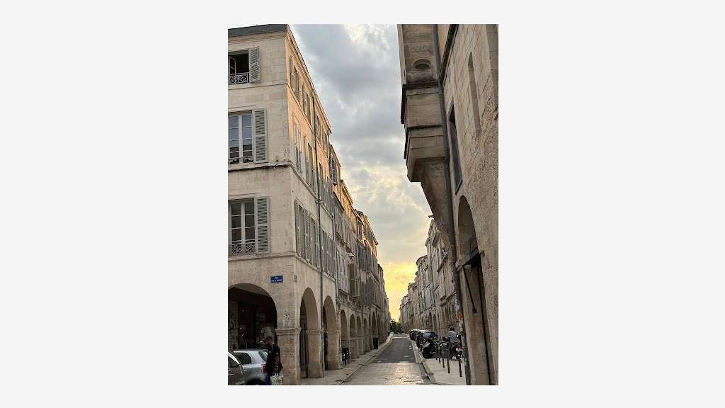 Droit au bail 61m² en centre ville de La Rochelle