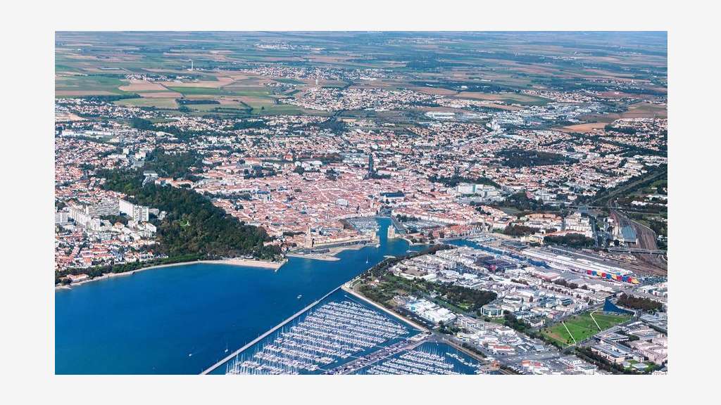 Droit au bail 61m² en centre ville de La Rochelle