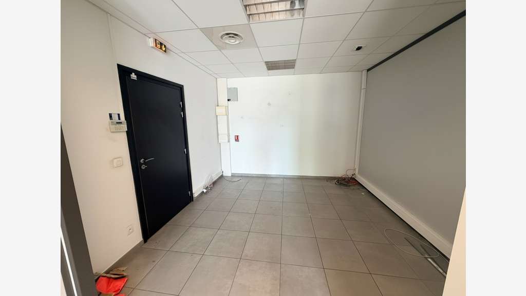Vente bureaux de 115.66m² RDC à La Seyne sur Mer