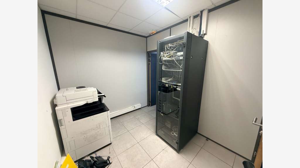 Vente bureaux de 115.66m² RDC à La Seyne sur Mer