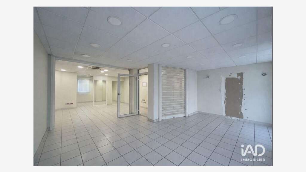Vente murs commerciaux 155m² à La Talaudière