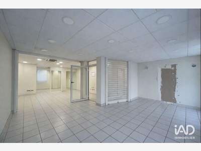 Vente murs commerciaux 155m² à La Talaudière