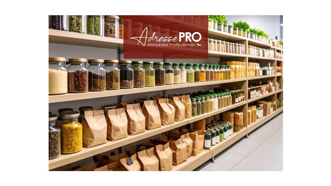 Murs-LA TESTE DE BUCH-245 m²