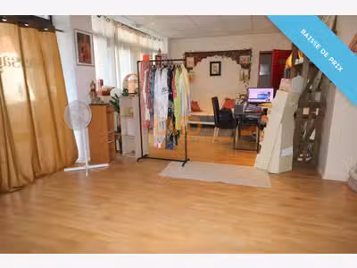 DAB local commercial 85m² la Teste de Buch centre
