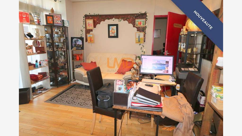 DAB local commercial 85m² la Teste de Buch centre