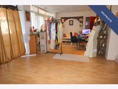 DAB local commercial 85m² la Teste de Buch centre